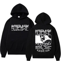 Suicideboys G59 Y2k Hoodies For Men Women Clothing Fashion Hip Hop Sweatshirts Vintage Harajuku Hooded Pullovers Streetwear