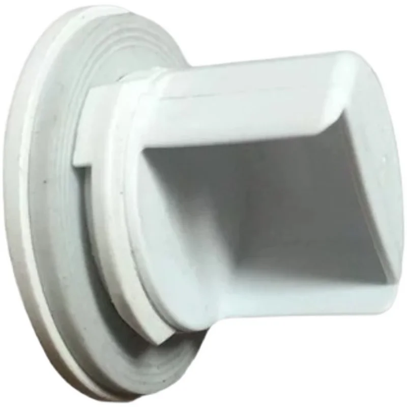 Wall-mounted washing machine laundry detergent softener box