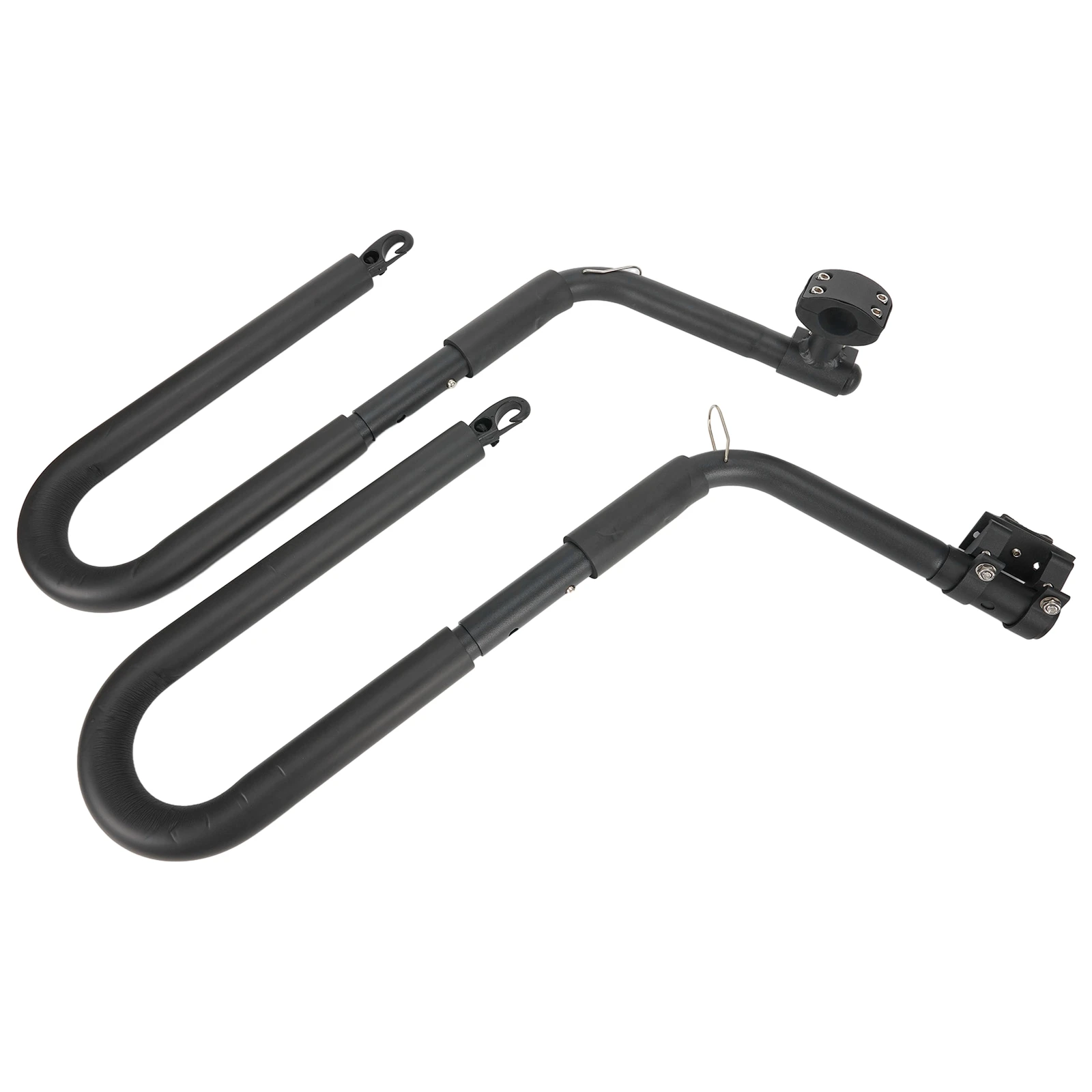 

High Quality Surfboard Rack SurfingBoard Carrier Bike Bracket Bike Surfboard Rack 16.7 * 8.3 * 3.0in 42.3 * 21.2 * 7.7cm