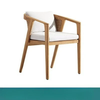 Mesas e cadeiras externas personalizáveis