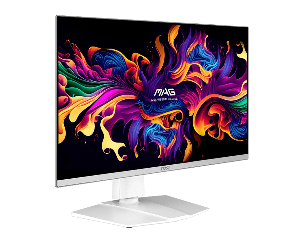2025 New Arrival MAG 272QPW QD-OLED X28 Gaming  Esports 26.5 Inch Computer Gaming 2K WQHD  Fast  Gaming
