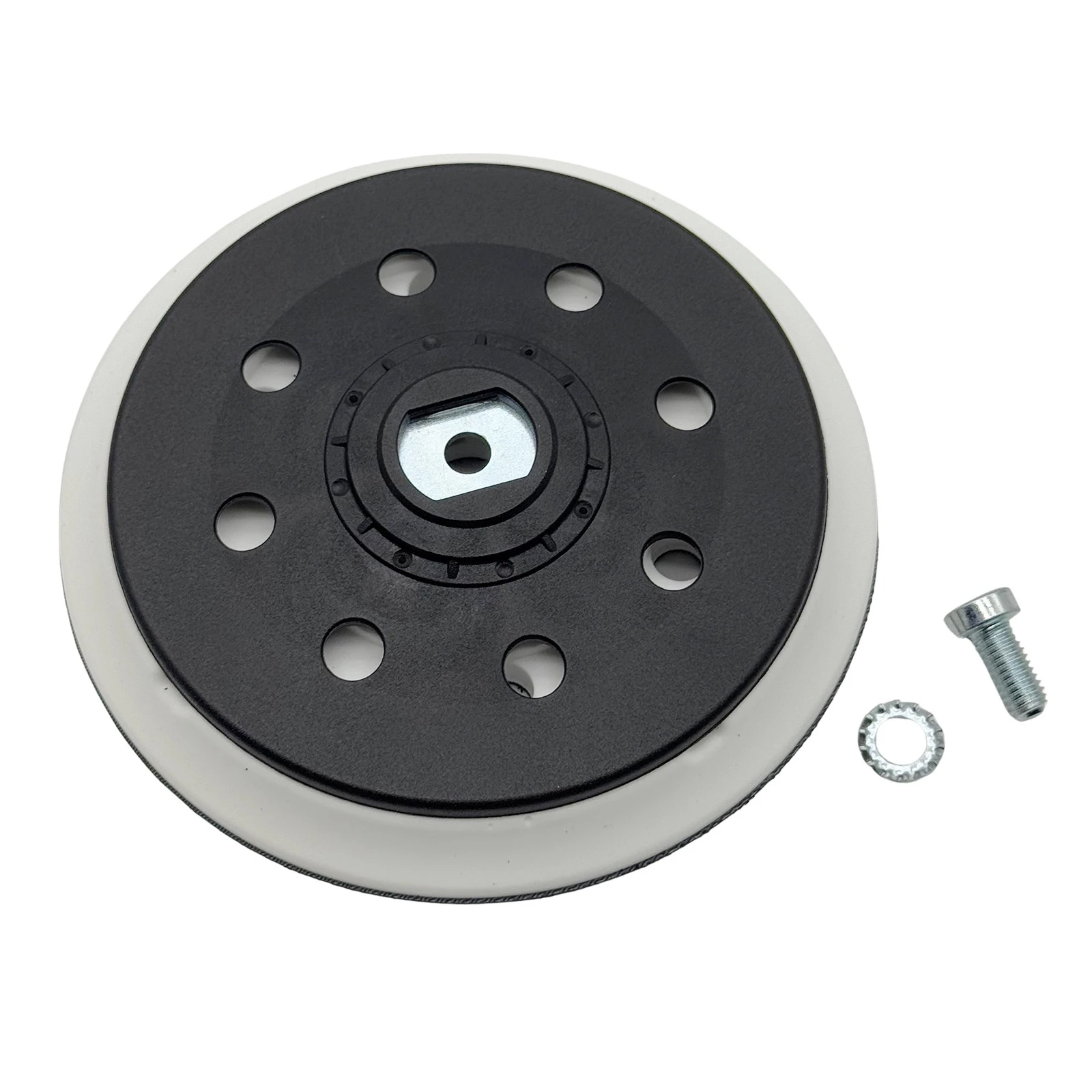 

6-дюймовая шлифовальная подложка, полировальный диск для BO6050 197314-7, орбитальная шлифовальная машина, наждачная бумага, электрическая полировальная машина, диски для шлифовальной машины