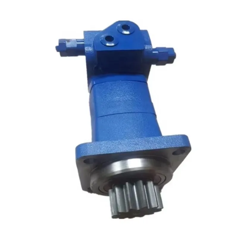 U15 U15-2 U17 Excavator Hydraulic Components Swing Motor Spare Parts Excavator Efficient, Long Life Online Support Fast Delivery