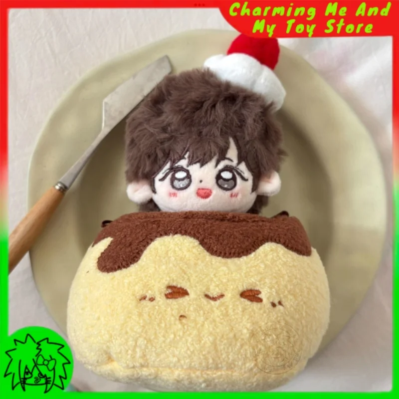 

Dessert Series Doll Clothes Kawaii Exquisite Outfits For 10cm Cotton Dolls Small Doll Dress Up Only Doll Clothes Birthday Gifts