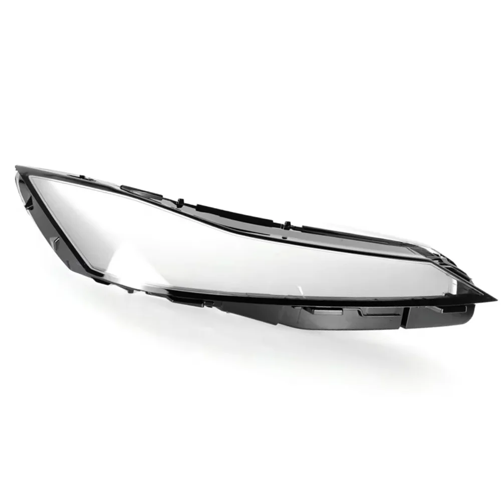 Daylight Mask Car Front Headlight Cover Lampshade Lampcover Head Lamp light Covers Shell 2024 2025--2026 For ChangAn Deepal L07