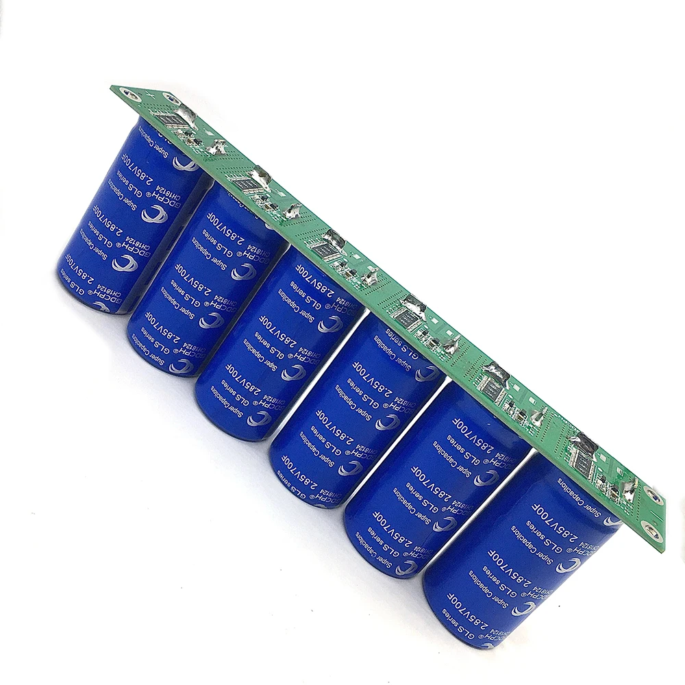 GDCPH 17V116F Modul Penyearah Otomotif Modul 2.85V700F dengan Pelat Pengatur Catu Daya Cadangan Meningkatkan Daya