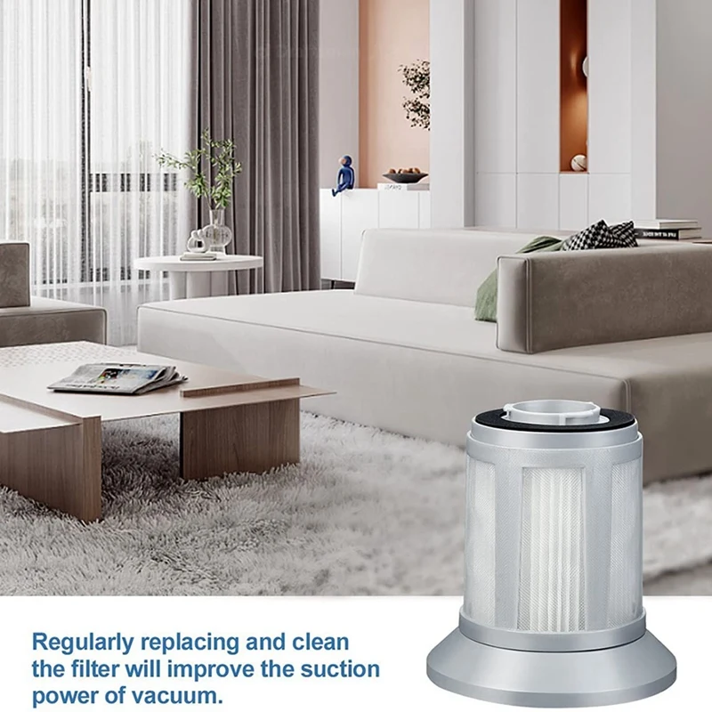 Filtro di ricambio per il vuoto della scatola metallica Zing 2156A, 1665, 16652, 1665W, confronta con la parte 1613056