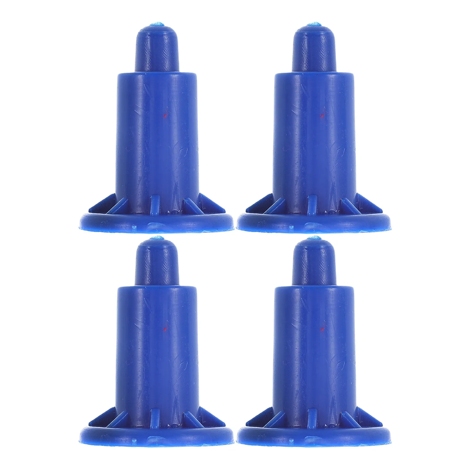 4Pcs Electric Scale Pan Feet Levelers Universal Scale Foot Stand Replacement Weighing Tray Stabilizers for Electronic Kitchen