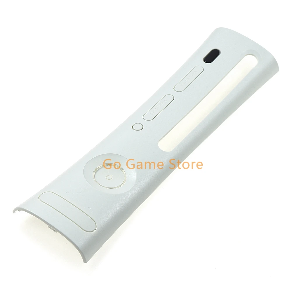 

8pcs For XBOX360 Fat Faceplate Case Durable Front Shell Cover For Xbox 360 Fat Protective Shell Front Face Plate