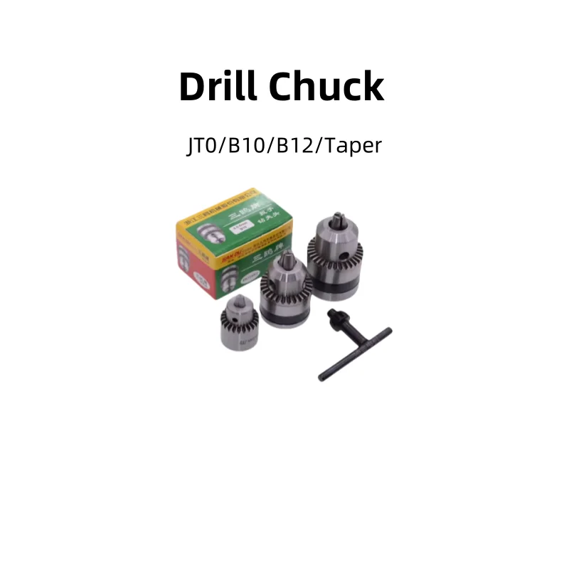 JT0/B10/B12 Taper D…