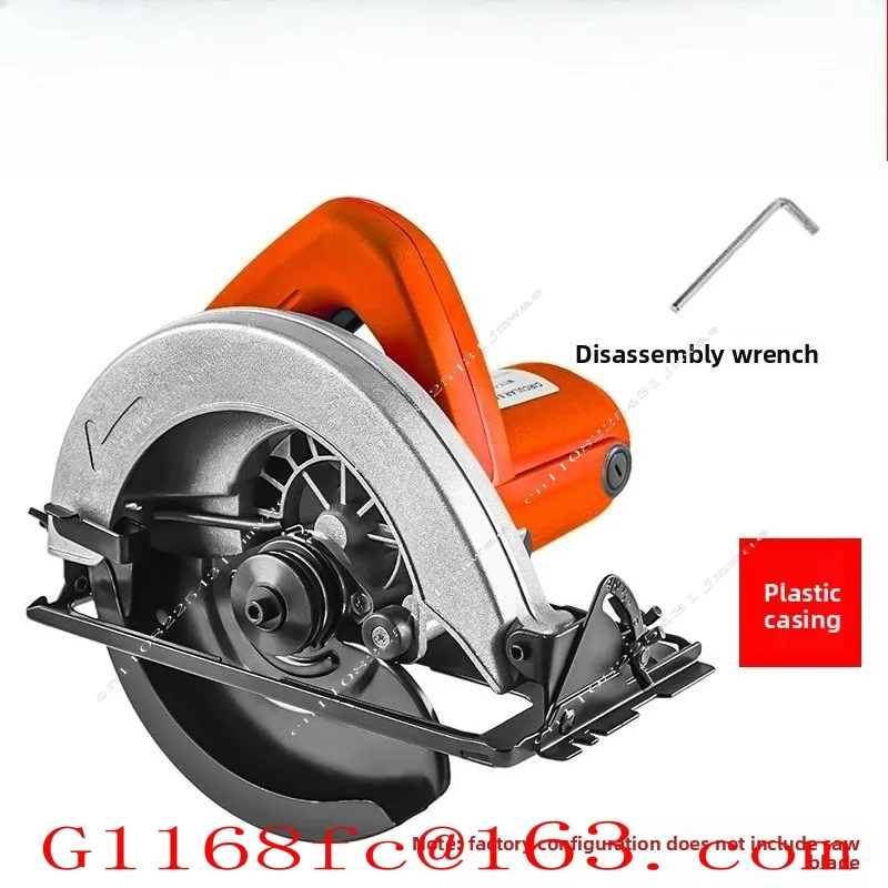 8 Inch 220V 2000W Electric Circular Saw Household Woodworking Cutting Machine