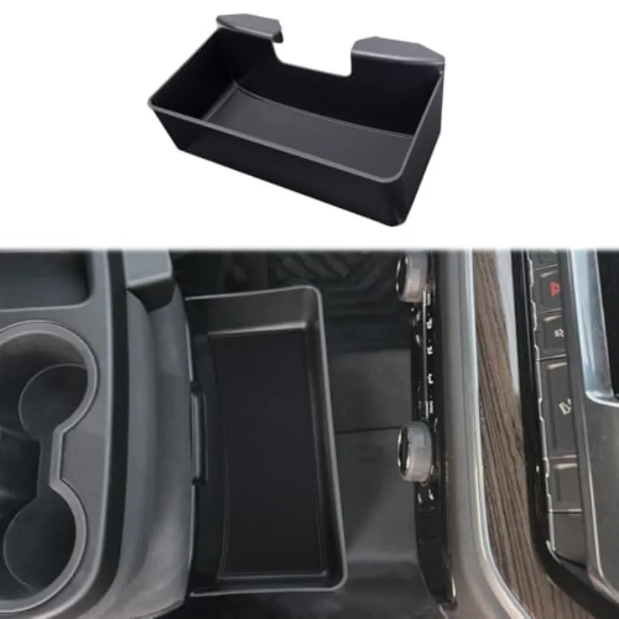 Center Console Box …