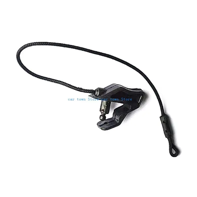 

RXJE Adjustment Trunk Fixing Cord 8V4867668 Trunk Separator Cord fit for Vehicles