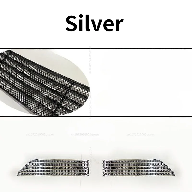 Für Leapmotor T03 2024 2025 2026: Frontgitter aus Aluminiumlegierung, Insektenschutz, Kühlergitter, Metallgitter, ohne Bohren, Insektenschutz für den Außenbereich, Autozubehör – Detail 7