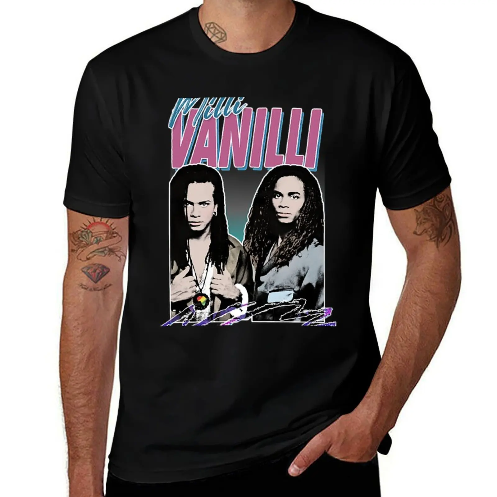 Milli Van-Illi T-Sh…