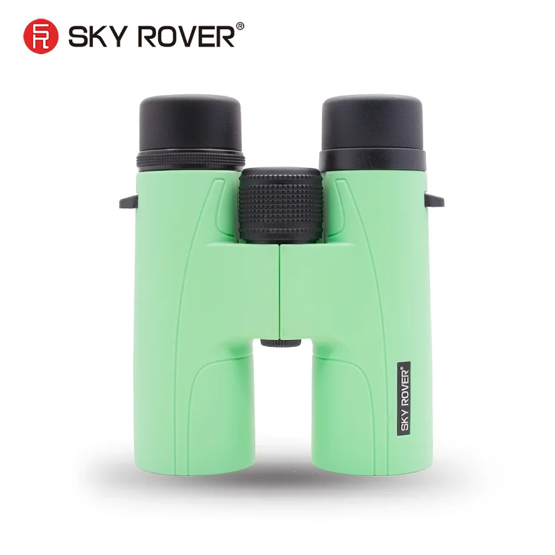 Yuzhong Tianhu Macaron 8x42 Binoculars High Definition Waterproof Outdoor Portable Tourism Bird Watching