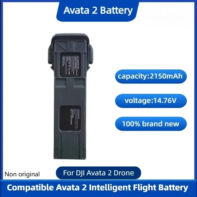 

NICE 2150mAh 145g Intelligent Flight Battery Substitution for DJI Avata 2 Drone