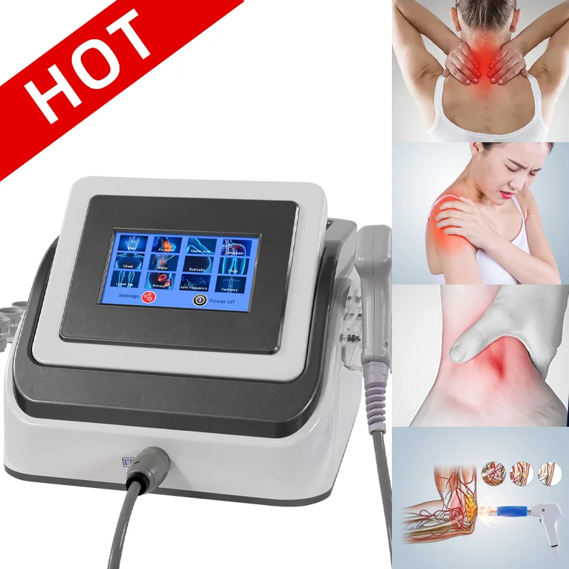 Shockwave for Plantar Fasciitis & Animal Ligament Injuries Model JQT701 1-Year Shelf Life