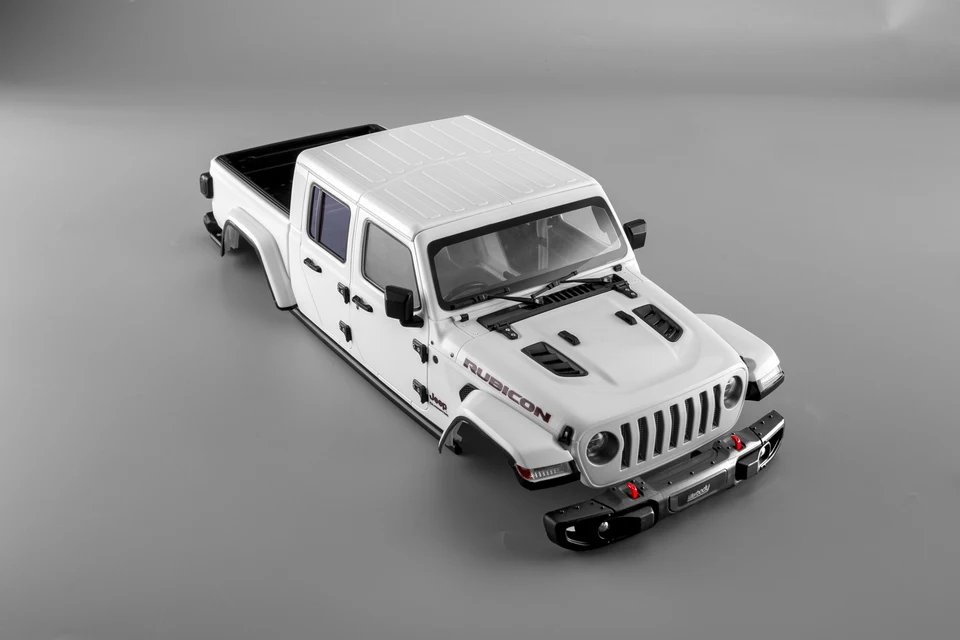 Killerbody RC 1/10 ジープ グラディエーター ルビコン(予約注文