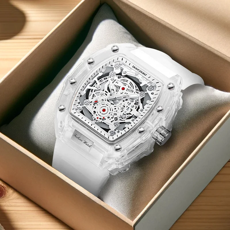 

1 шт., мужские белые клейкие ленты, спортивный стиль, крутой календарь, весы, винная бочка, кварцевые часы