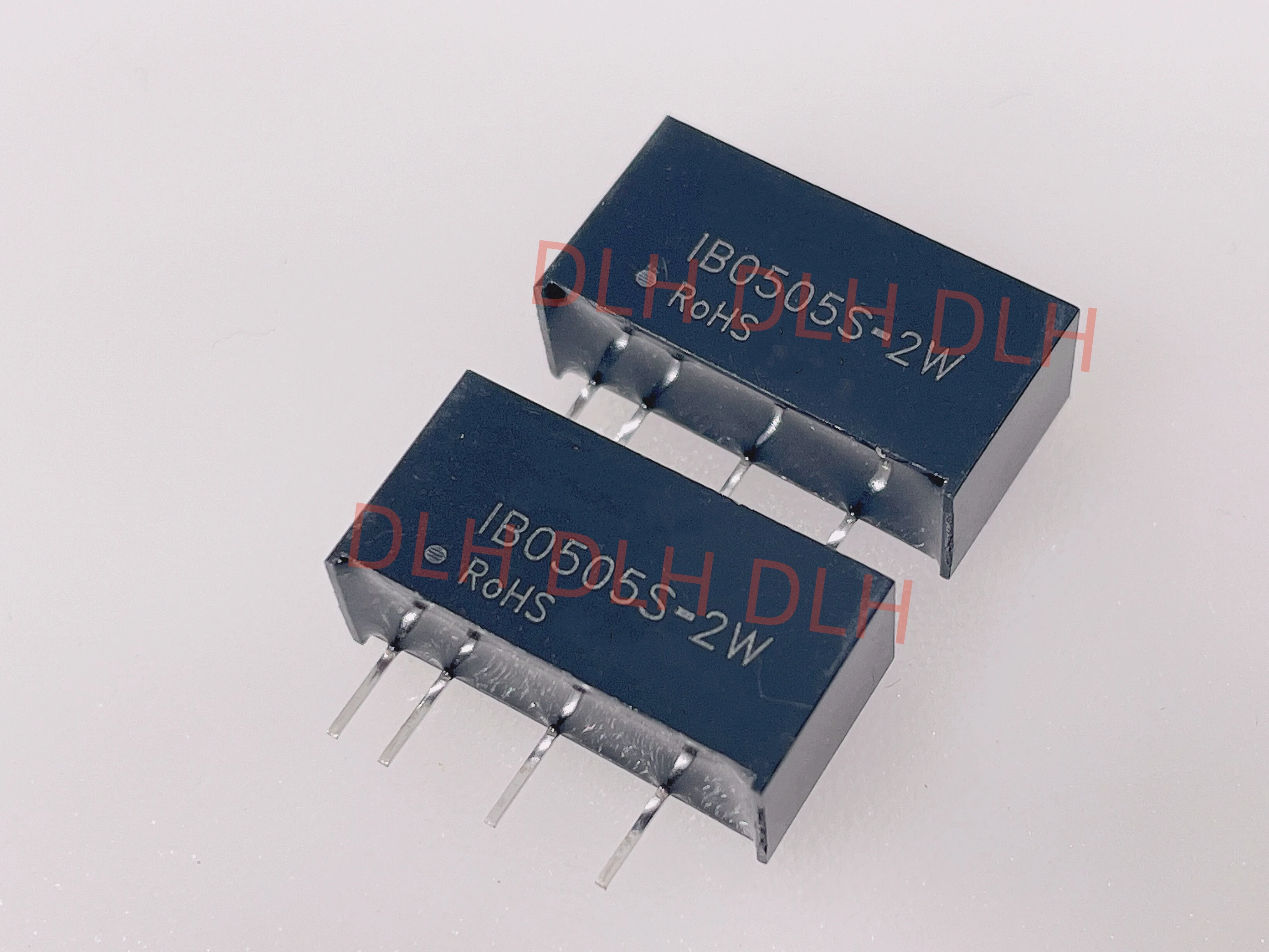 

5PCS IB0505S-2W IB0512S-2W IB1205S-2W IB1212S-2W IB1215S-2W IB2405S-2W DC-DC Voltage stabilizing power module