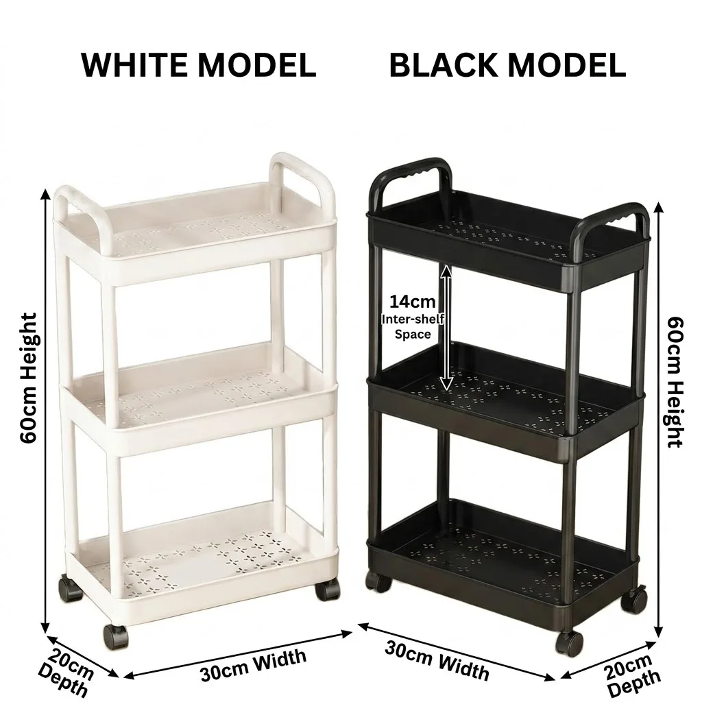 Thumbnail 2 - #12 Best Book Carts to Buy In 2026