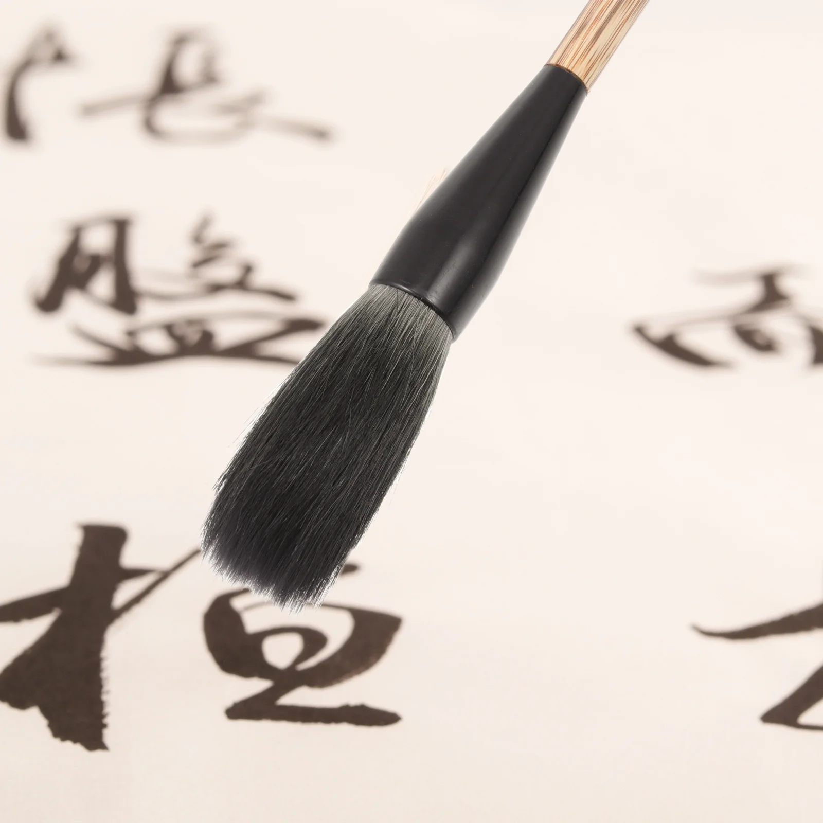

Professional Chinese Calligraphy Brush Pen Smooth Writing Durable Long Lasting Portable Lightweight Art Stationery