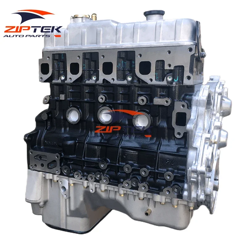 Sale Pickup Accessories Motor Diesel 4JG1 4BD1 4BD1T 4JH1 4JB1T 4HK1 4JJ1 4JB1 Engine for ISUZU Truck Dmax NPR Trooper Parts