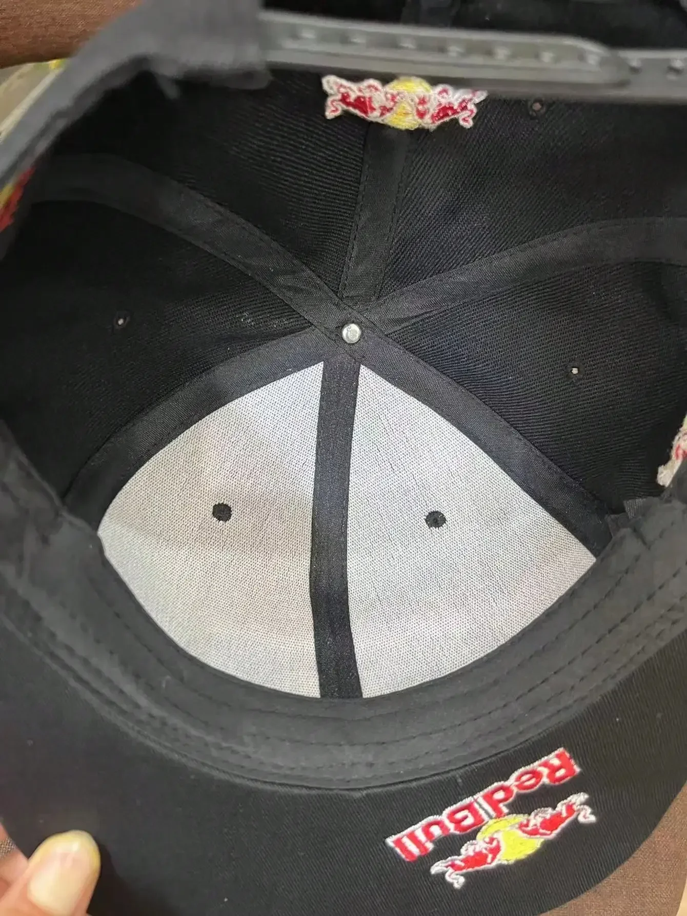 RED BULL Baseball Cap Snapback Hat Hats & Caps Men Moto  Letters Racing Motocross Riding Hip Hop Sun Hats