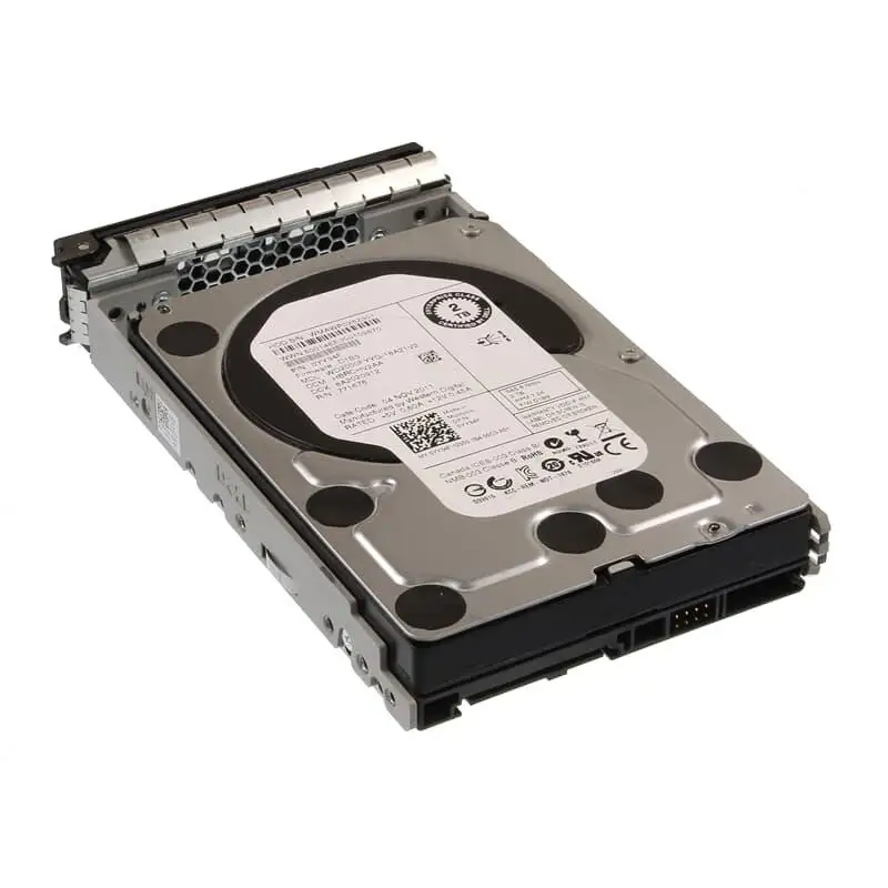 0Yy34F 2 TB 7200 Rpm 3,5 pulgadas Sas 6g HDD para Poweredge