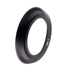 HN-1 HN1 52mm Metal Lens Hood Screw-on For Nikon AF 24mm F2.8D ,AI-S 24mm F2.8 , AI-S 28mm F2 etc. Lens NP4316