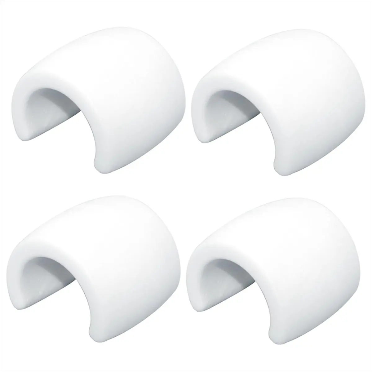 Budget-Friendly 4pcs PVX280PK2 White Float 896584000-280 Compatible with for Fits for 2/4 Wheel Pool Cleaner Hoses