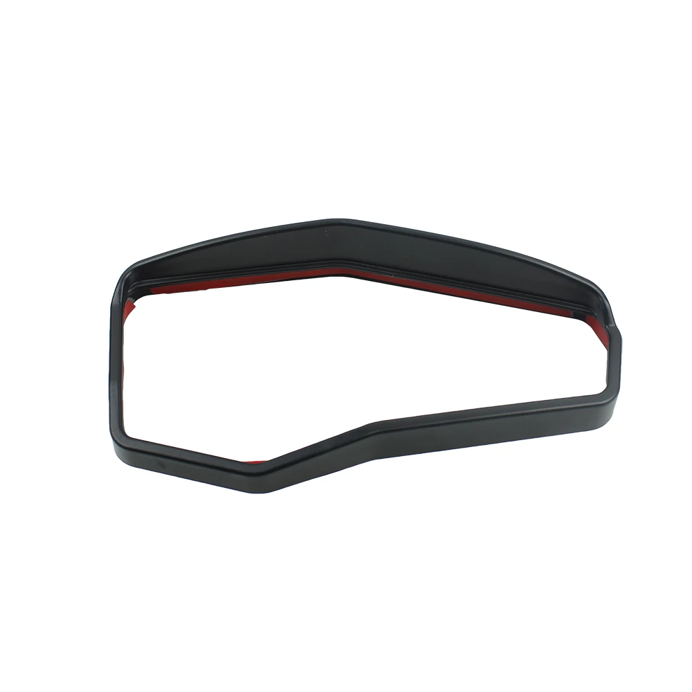 For Yamahas MT-09 FZ-09 MT09 FZ09 2013-2018 Accessories Motorcycle Instrument Cap Sun Visor Instrument Cover Kit Made of Plastic