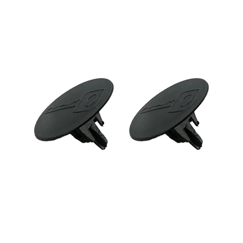 2x Auto Boot Door Handle KeyHole Cap Plug Cover Clip For Hyundai Elantra XD HD MD Accent LC MC Sonata EF NF Solaris RB HC Creta