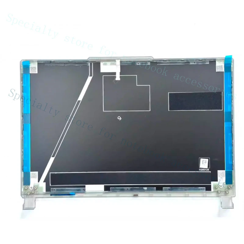 A+  New for MSI Cyborg  15 air A12V MS-15K1 top cover A case Transparent edge