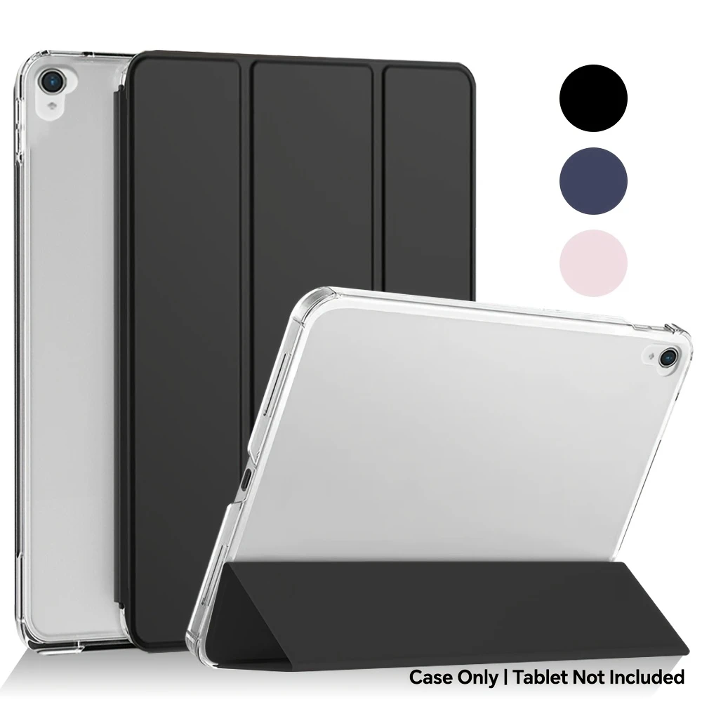 

Простой чехол для планшета iPad Pro 11, пластиковый, с защитой от скольжения и ударов.