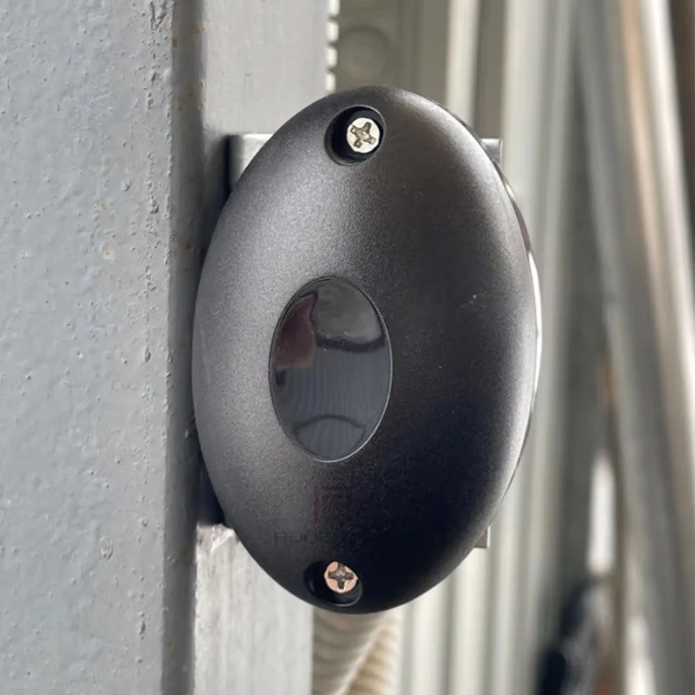 Capteur de lumière intelligent extérieur - Cellule photoélectrique filaire étanche IP55 pour ouvre-porte automatique et alarmes de sécurité