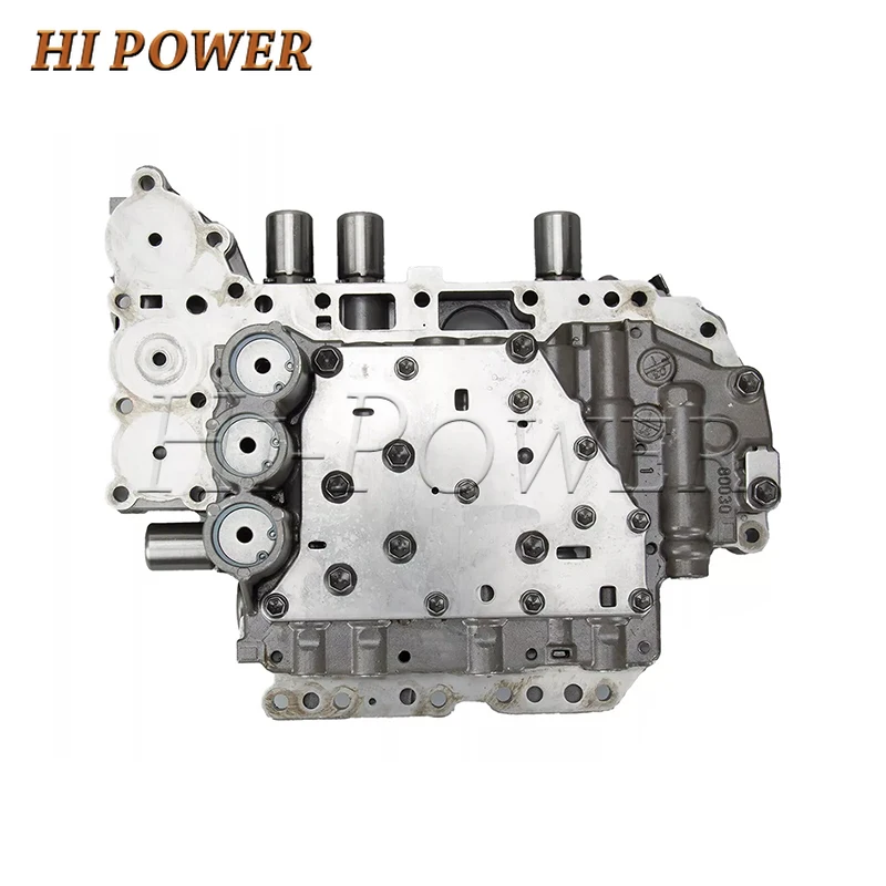 U150E U151E U250E Automatic Transmission Valve Body For LEXUS TOYOTA PONTIAC 5-Speed  U151 E U250 E Car Accessories