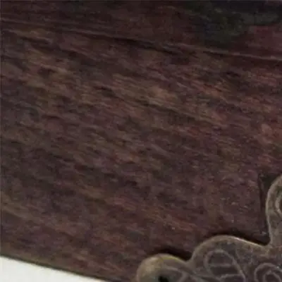 Brand New Easy Install Furniture Home Case Box Corners Brackets Protector Metal Triangle With Screws Decorative