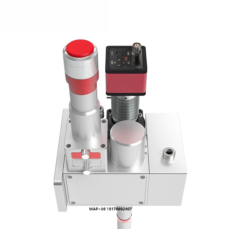 High Repeatability Handheld  Power Machine Parts Welding  for Stainless Steel and Metal for Machining Services