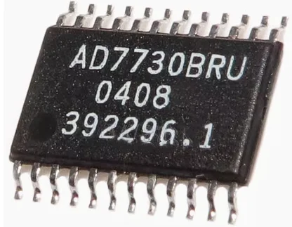 

5PC AD7730BRU