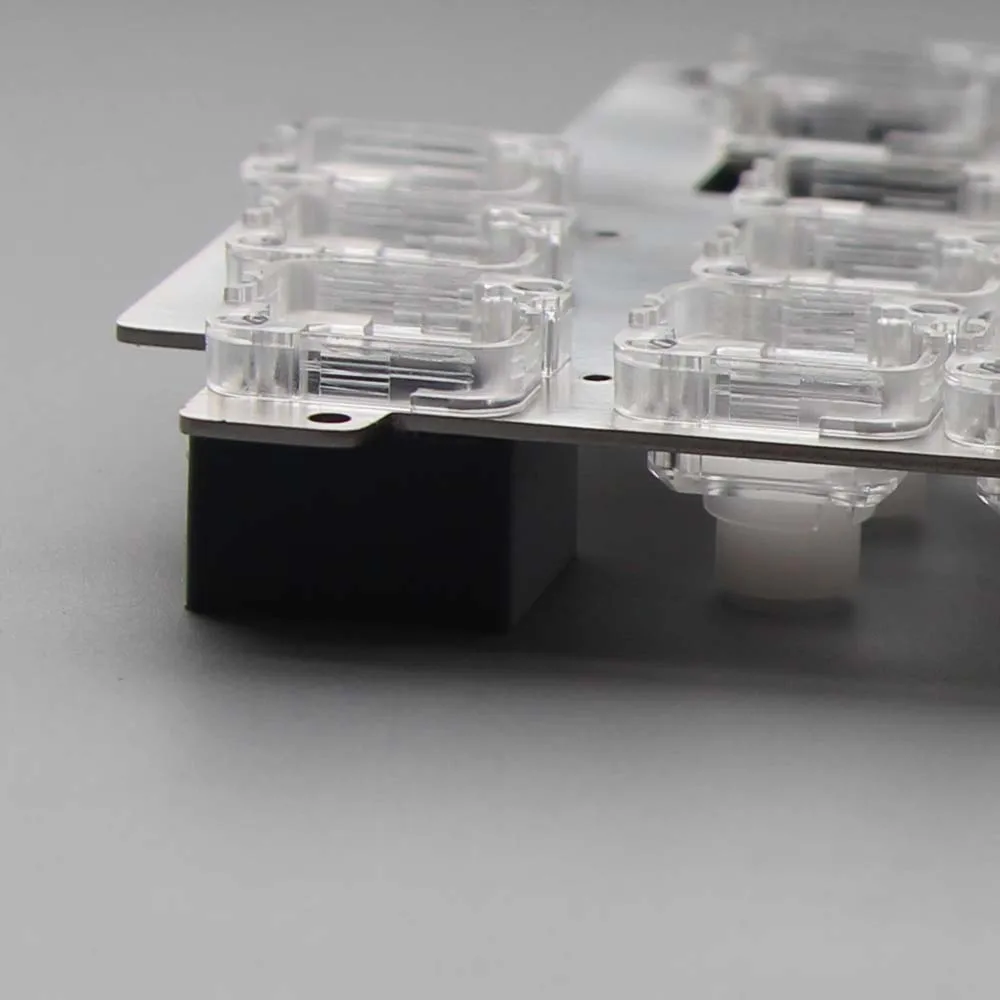 EC Topre Capacitive Keyboard PCB Assemble Help Plastic Support Frame reference Realforce/HHKB/NIZ