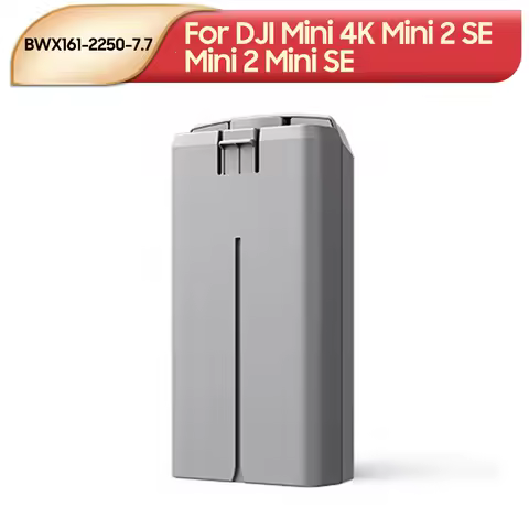 NEW Replacement Battery For DJI Mini 2 DJI Mini 4K Mini 2 SE Mini SE Smart Flight Battery Drone Replacement Battery
