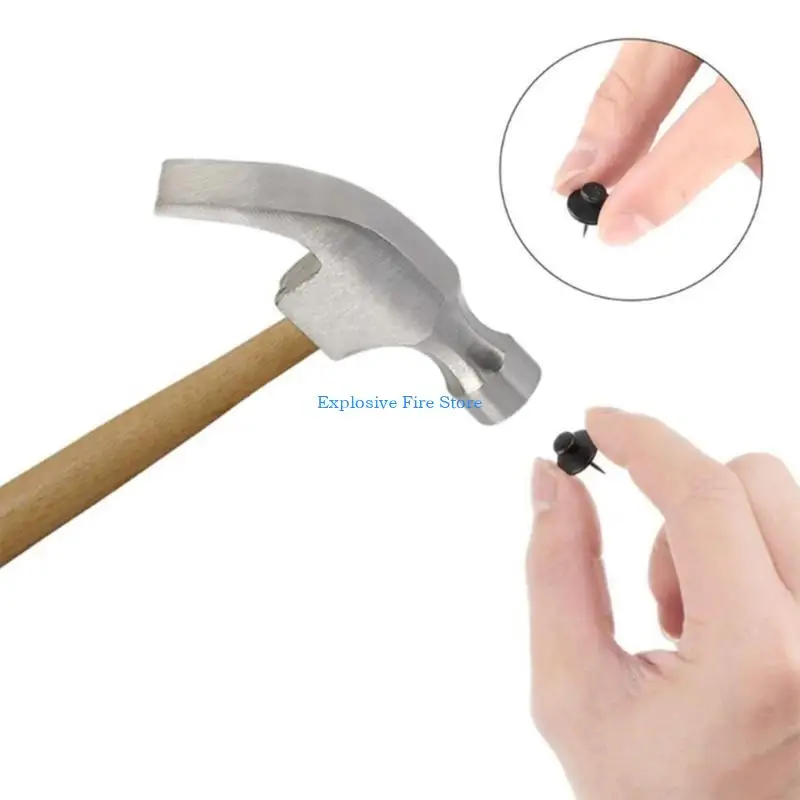 C4DB Pushpin Thumb Pincs Pin