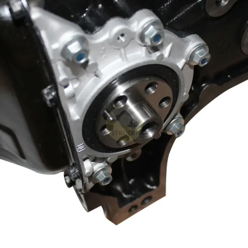 حرفية رائعة SQR372 800CC محرك كتلة طويلة Ass'y لشيري QQ Joyner Trooper #4