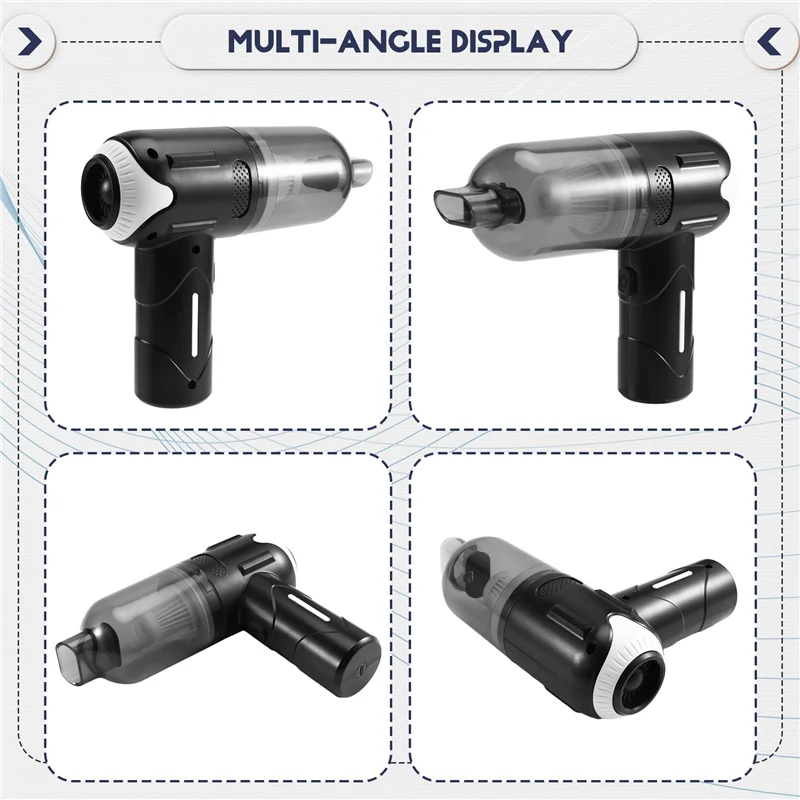 ABMI-مستخرج شعر الحيوانات الأليفة المحمول، منظف محمول للقطط، منتج تنظيف مزيل شعر الكلاب، #3