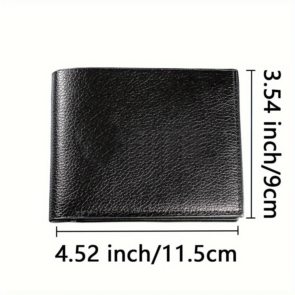 The Notorious BTC Bitcoin King Crown Crypto Wallet Business Mens Casual Elegant Simple Practical Quality Wallet Stylish Printing view 4