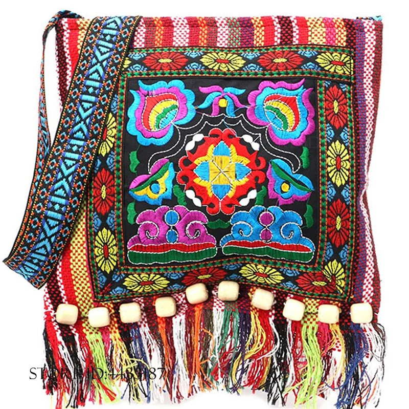 bolsa-de-ombro-estilo-Etnico-bordada-bolsa-transversal-com-franjas-bolsa-vintage-indiana-boho-bolsa-artesanal-presentes-personalizados