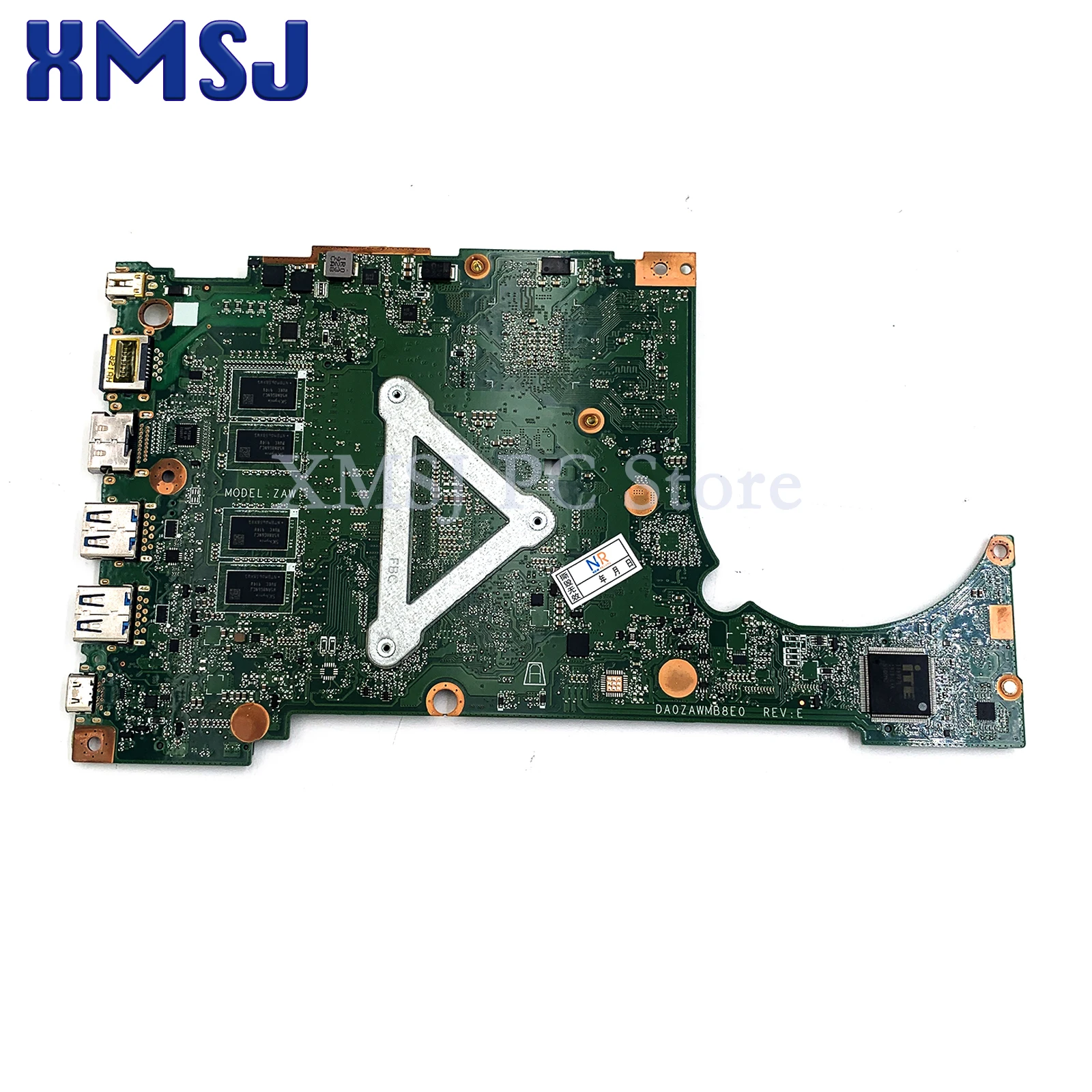 For Acer Aspire A515-54 A515-54G Laptop Motherboard DA0ZAWMB8E0 With i3 i5 i7-8th Gen CPU MX230/MX250 GPU