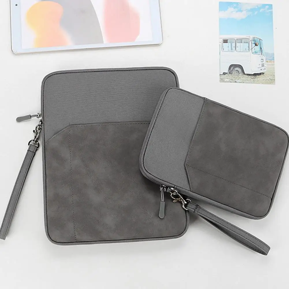 Laptop Pouch  Eco-friendly Sleeve Bag Soft Fabric  Super Thin PC Computer Pouch